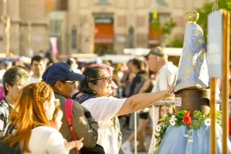 Peregrinación a Luján: cómo será el operativo bonaerense para asistir a más de 2 millones de fieles | FM Avenida