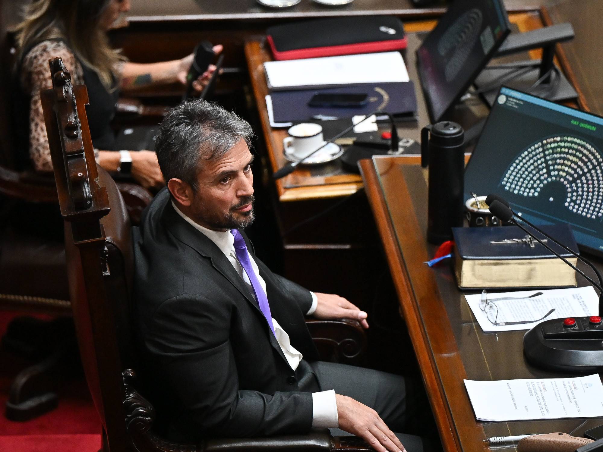 Reforma del Banco Central: el oficialismo explora opciones para revertir un cambio clave del Senado | FM Avenida