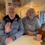 Reina y Paco, 70 y 72 años, llevan 83.000 km recorridos en su motorhome: "No tenemos la vida comprada y el día es hoy" | FM Avenida
