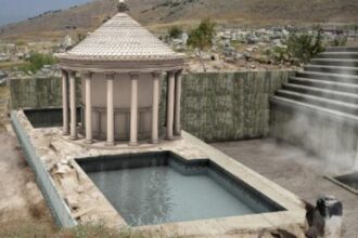 Resuelto el misterio de un lago mortal donde existía una puerta romana al infierno | FM Avenida
