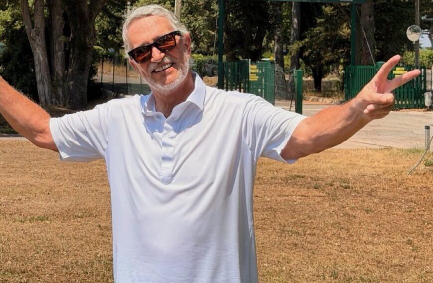Ricardo Salinas, empresario multimillonario: “A mis hijos no les doy dinero cuando salen de fiesta, creo que es mucho mejor ser parco en esta parte” | FM Avenida
