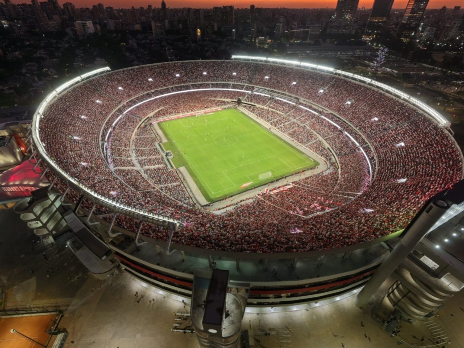 River no resigna el alquiler del Monumental pese al pedido de la AFA y cobrará por los amistosos de la Selección | FM Avenida