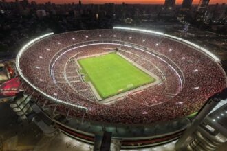 River no resigna el alquiler del Monumental pese al pedido de la AFA y cobrará por los amistosos de la Selección | FM Avenida