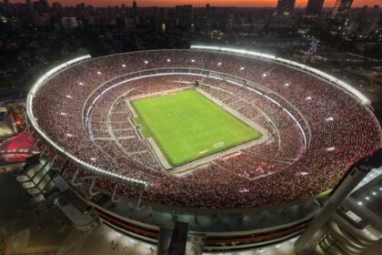 River no resigna el alquiler del Monumental pese al pedido de la AFA y cobrará por los amistosos de la Selección | FM Avenida