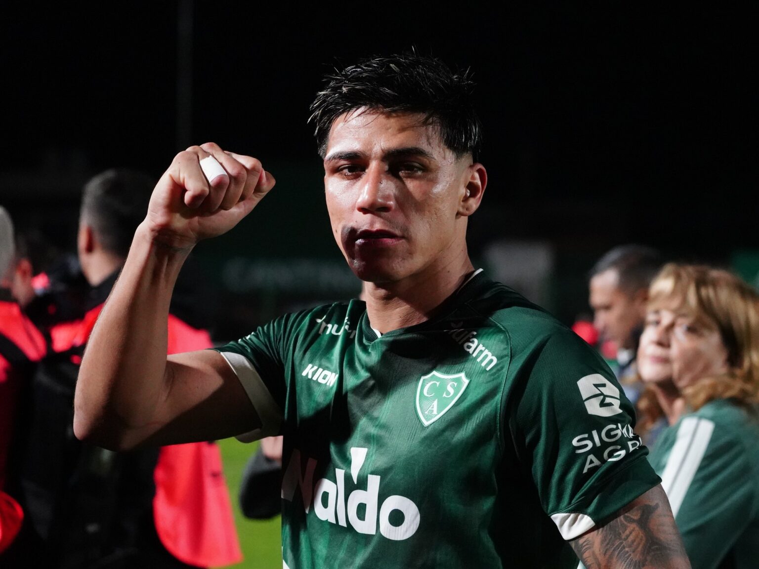 Sarmiento vs Barracas Central, EN VIVO: a qué hora es, formaciones y cómo ver el partido del Torneo Clausura | FM Avenida
