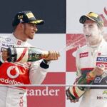 Sergio "Checo" Pérez, piloto de F1, sobre su podio en Monza 2012: "Niki Lauda me entregó el trofeo y se quitó la gorra. Para mí fue un momento muy especial en mi carrera" | FM Avenida