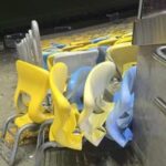 Sillas rotas y baños destrozados en el Maracaná: la denuncia de Flamengo contra Vasco da Gama y Boca antes de la revancha contra Estudiantes | FM Avenida