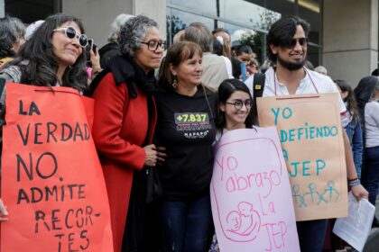Sindicatos e indígenas de Colombia lanzan una jornada de protesta a dos meses de la asunción de De la Espriella | FM Avenida