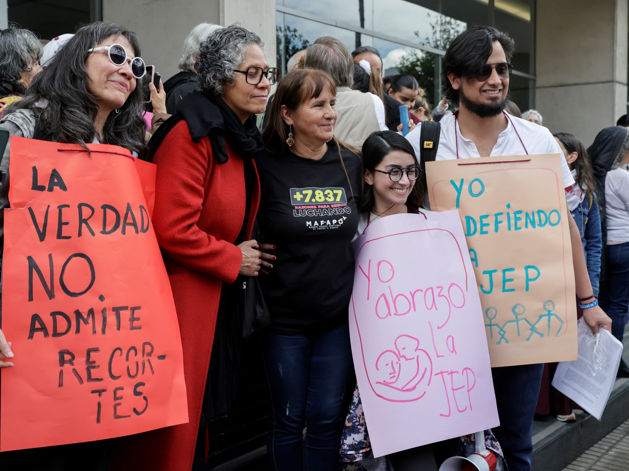 Sindicatos e indígenas de Colombia lanzan una jornada de protesta a dos meses de la asunción de De la Espriella | FM Avenida