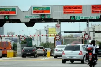 Suben los peajes: cuánto costará viajar a la Costa Atlántica | FM Avenida