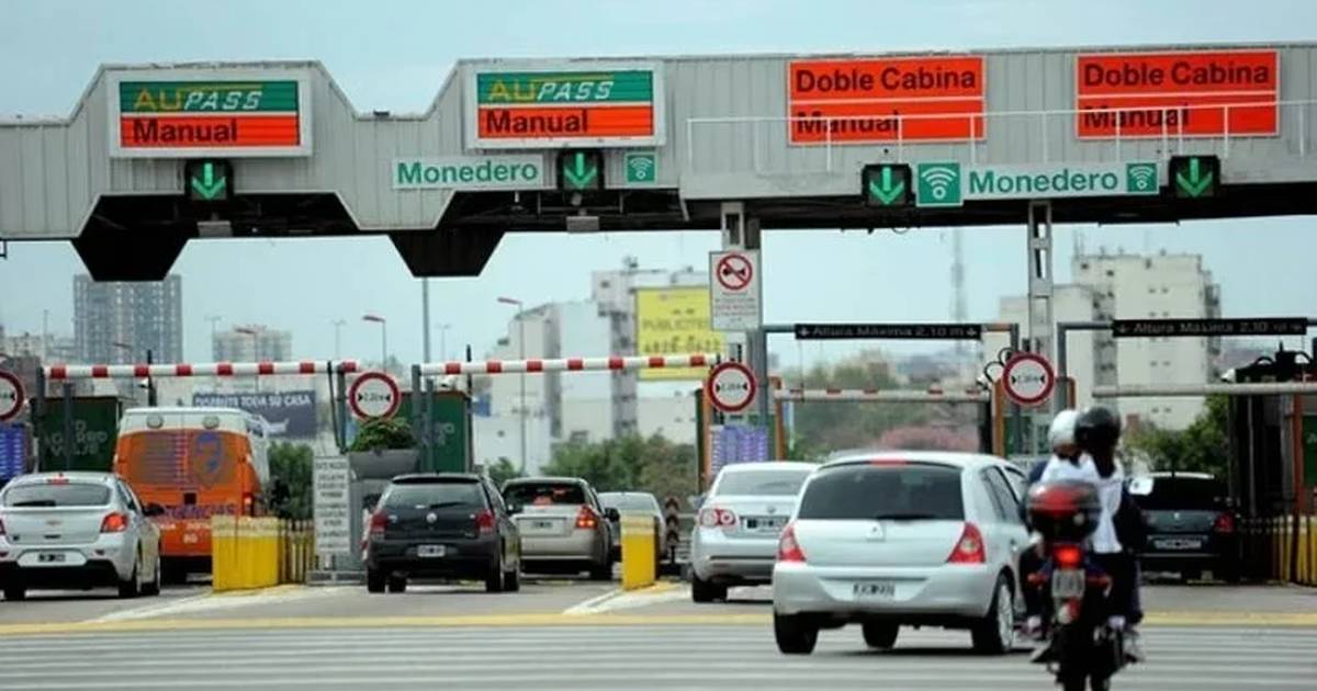 Suben los peajes: cuánto costará viajar a la Costa Atlántica | FM Avenida