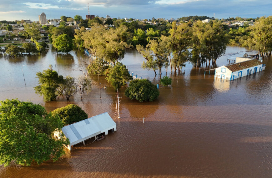 Súper Niño 2026 en Argentina, EN VIVO: cuándo llegará el pico de las fuertes lluvias y cómo cambiará el clima en el país | FM Avenida
