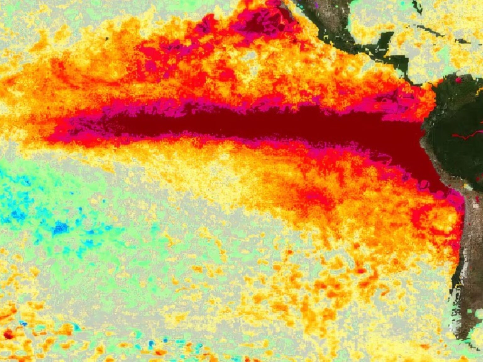 Súper Niño 2026 en Argentina, EN VIVO: cuándo será el pico de las fuertes lluvias y cómo cambiará el clima | FM Avenida
