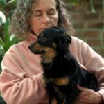 Terapia para que se sientan mejor: hace reiki para mascotas | FM Avenida