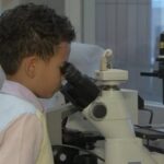 Tiene 9 años y ya estudia en la universidad: "Quiero ser neurocirujano pediátrico" | FM Avenida