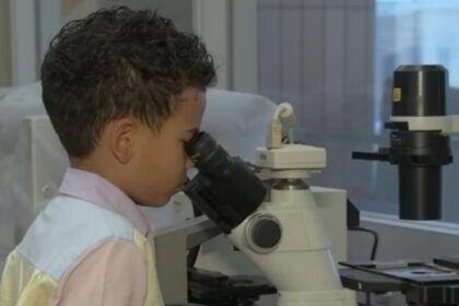 Tiene 9 años y ya estudia en la universidad: "Quiero ser neurocirujano pediátrico" | FM Avenida