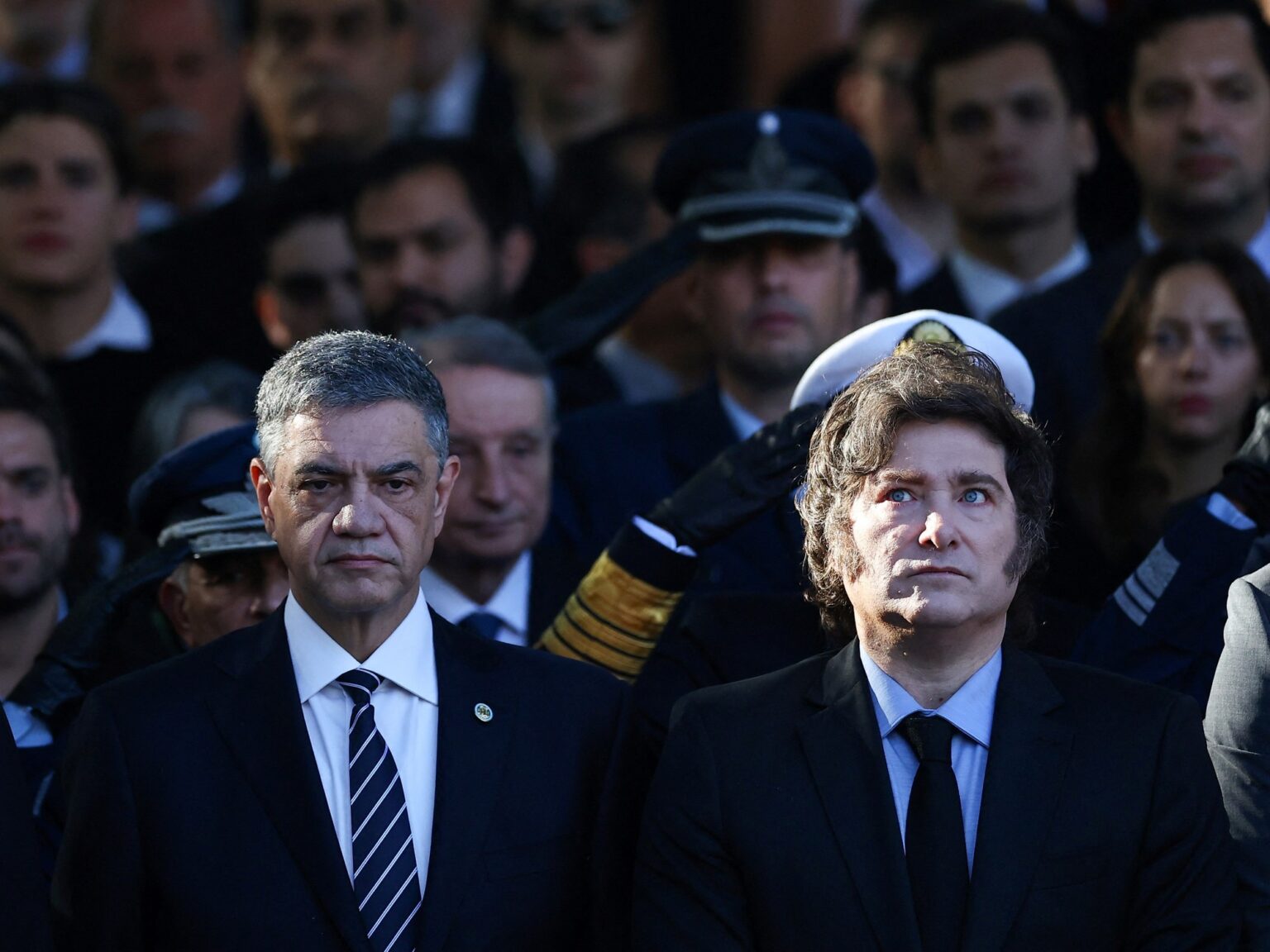 Tras el viaje a París, Jorge Macri se diferenció de Milei y pidió postergar el debate por la eliminación de las PASO | FM Avenida