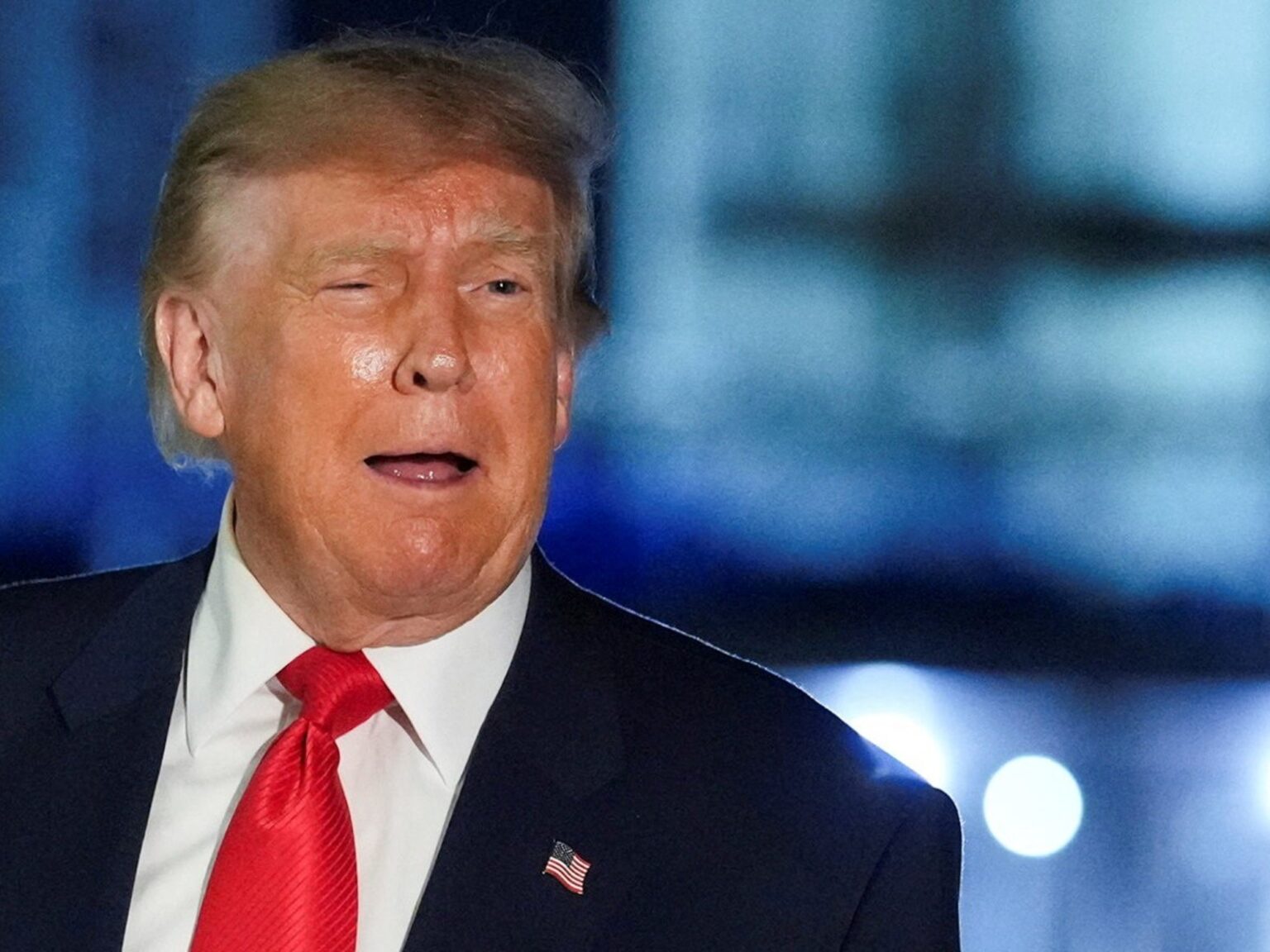 Trump apuntó al comité que entrega el Nobel de la Paz y enumeró los motivos por los que debería haber ganado el premio | FM Avenida