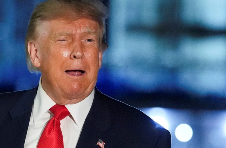 Trump apuntó al comité que entrega el Nobel de la Paz y enumeró los motivos por los que debería haber ganado el premio | FM Avenida