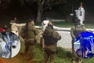 UTOI desplegó operativos en San Pedro y las localidades durante el fin de semana | FM Avenida