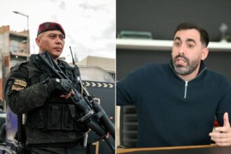 Un concejal del PRO quiere llevar a La Plata el plan Tormenta Negra contra el delito que Jorge Macri implementa en CABA | FM Avenida