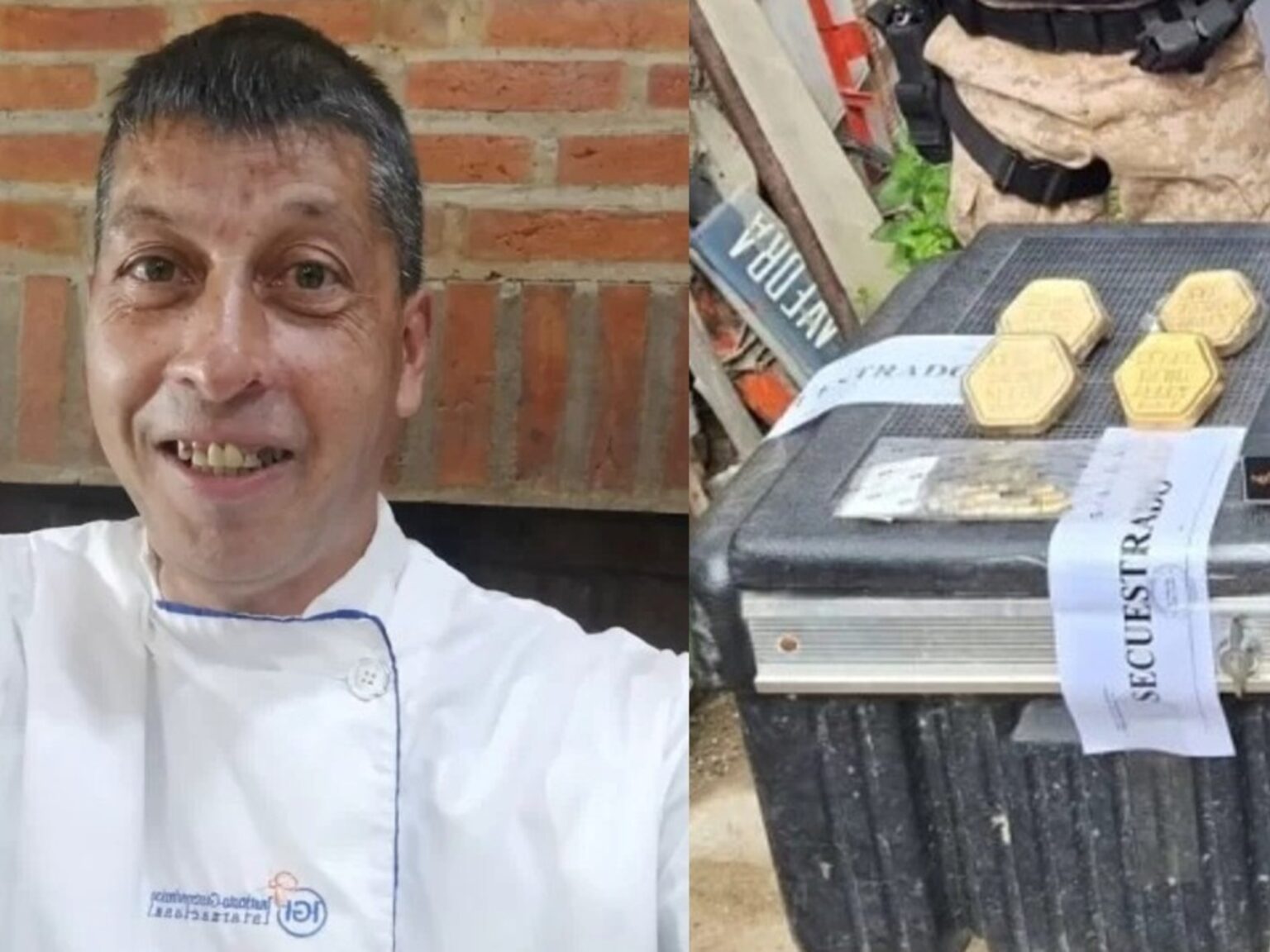 Un cuerpo descuartizado, un robo millonario y magia negra: la trama de los lingotes de oro en un inodoro | FM Avenida