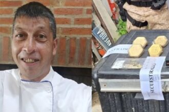 Un cuerpo descuartizado, un robo millonario y magia negra: la trama de los lingotes de oro en un inodoro | FM Avenida