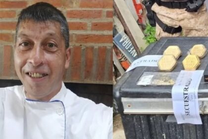 Un cuerpo descuartizado, un robo millonario y magia negra: la trama de los lingotes de oro en un inodoro | FM Avenida