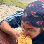 Un kiosco de Quilmes lanzó un reto viral para comer un pancho doble en 40 segundos y ganar $50 mil: ¿Alguno lo logró? | FM Avenida