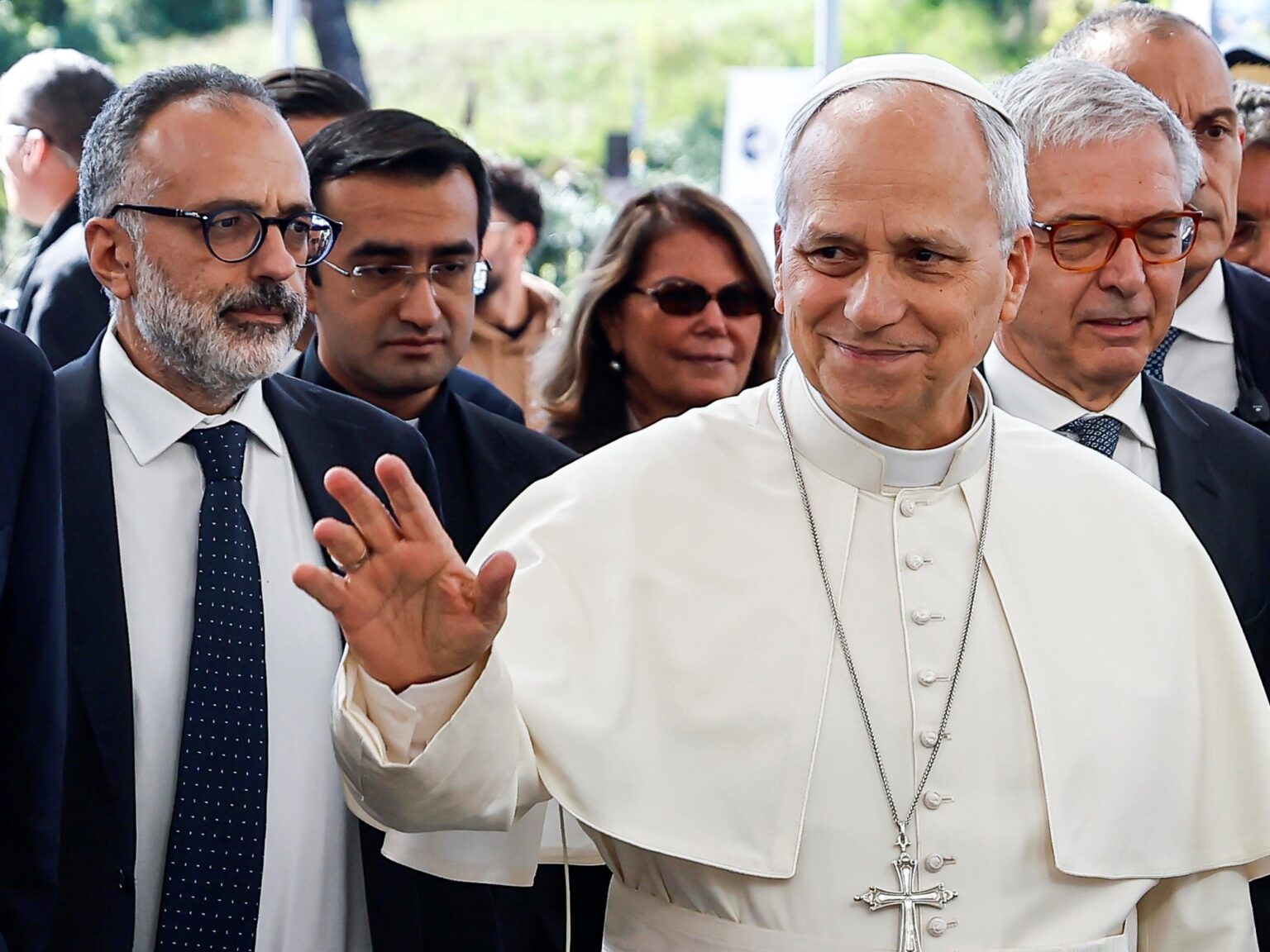 Una misión del Vaticano llegará a Perú y se renueva la expectativa por la visita del papa León XIV | FM Avenida
