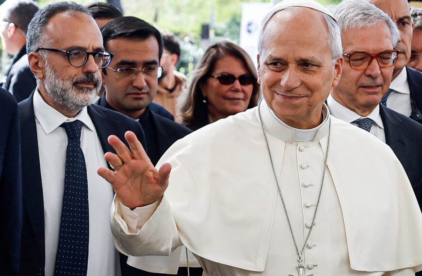 Una misión del Vaticano llegará a Perú y se renueva la expectativa por la visita del papa León XIV | FM Avenida