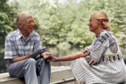 Una pareja de Nueva Jersey dedicó más de 40 años a proteger su propiedad de 90 acres de la urbanización; después de donar la finca, el terreno es ahora una reserva pública gratuita con un árbol de 201 años | FM Avenida