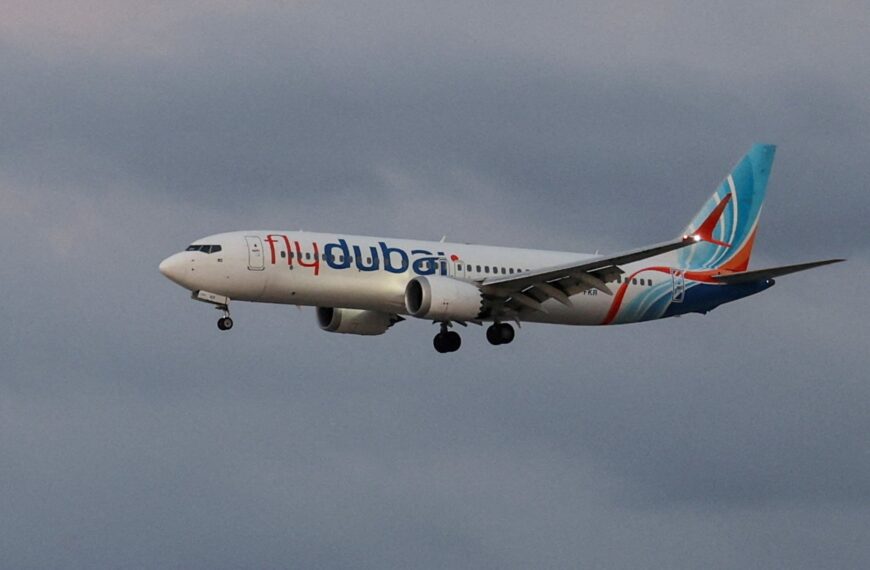 Vuelo de Flydubai: revelan que el copiloto de Omán estaba vetado en su propio país | FM Avenida