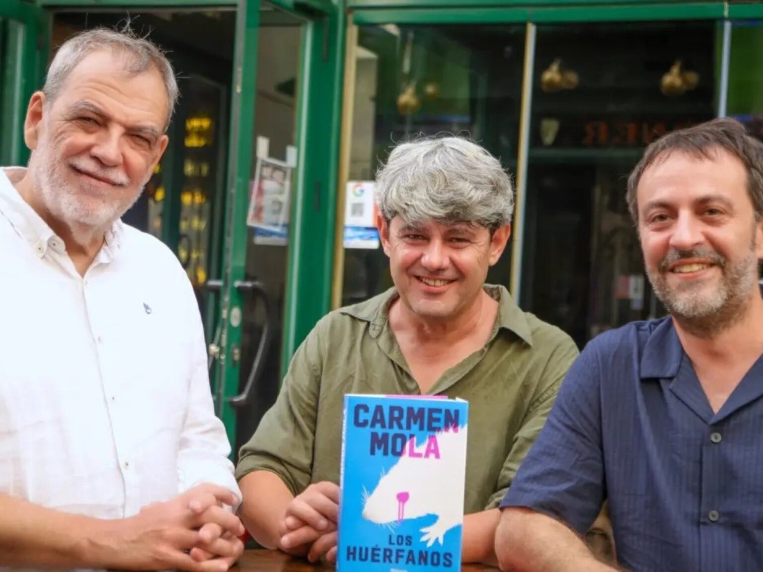 Vuelve Carmen Mola: "El miedo se ha convertido en un arma arrojadiza muy peligrosa" | FM Avenida