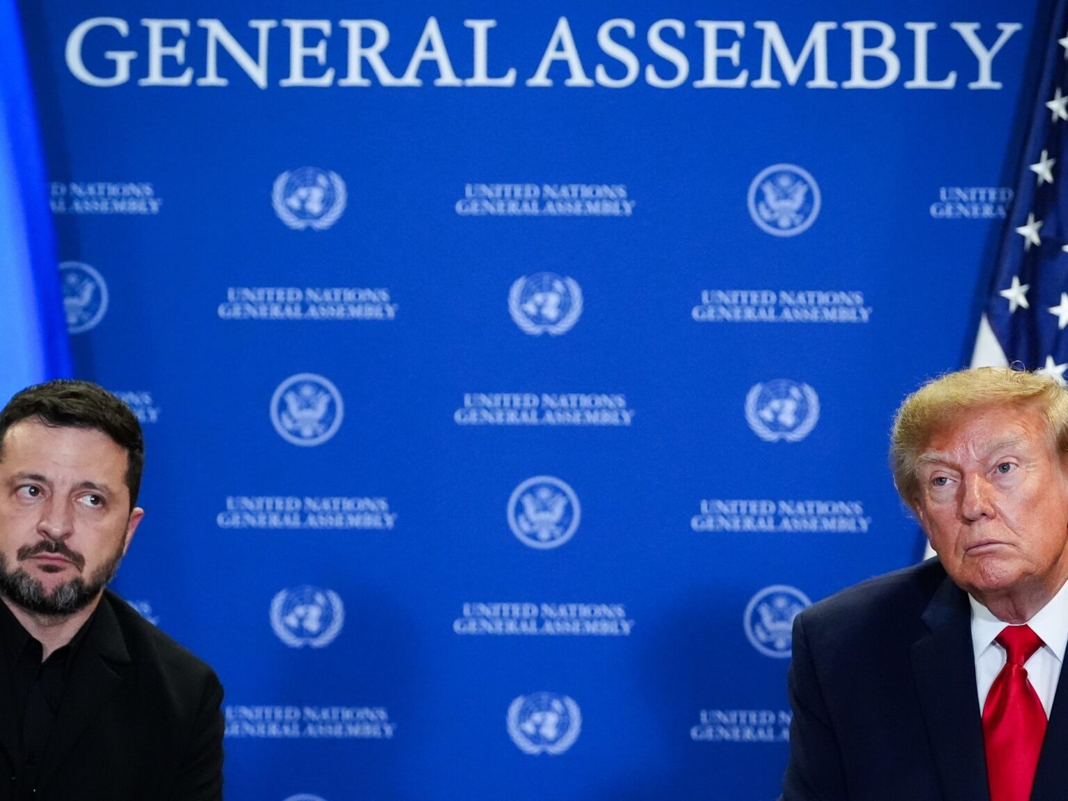 Zelenski respondió a las críticas de Trump, que pidió su salida: "La verdadera causa de la guerra en Europa es Rusia y solo Rusia" | FM Avenida