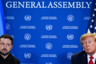 Zelenski respondió a las críticas de Trump, que pidió su salida: "La verdadera causa de la guerra en Europa es Rusia y solo Rusia" | FM Avenida