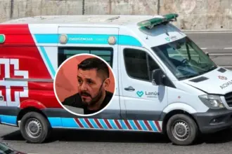 "Es como que pongan a Giselle Rímolo arriba de una ambulancia": denuncian que reemplazan médicos por técnicos en Lanús | FM Avenida