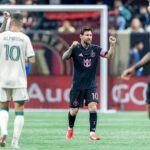 "Me trae recuerdos hermosos de hace poquito": el posteo de Lionel Messi tras su doblete con Inter Miami y los comentarios de la Scaloneta | FM Avenida