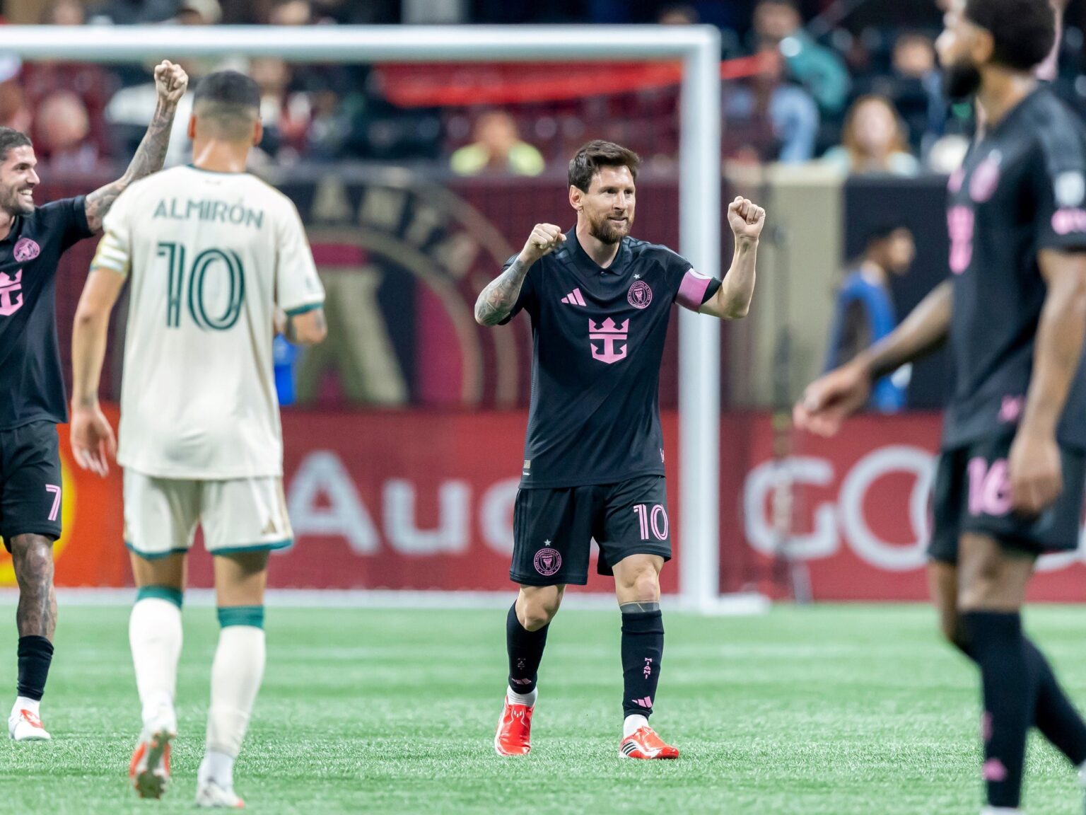 "Me trae recuerdos hermosos de hace poquito": el posteo de Lionel Messi tras su doblete con Inter Miami y los comentarios de la Scaloneta | FM Avenida
