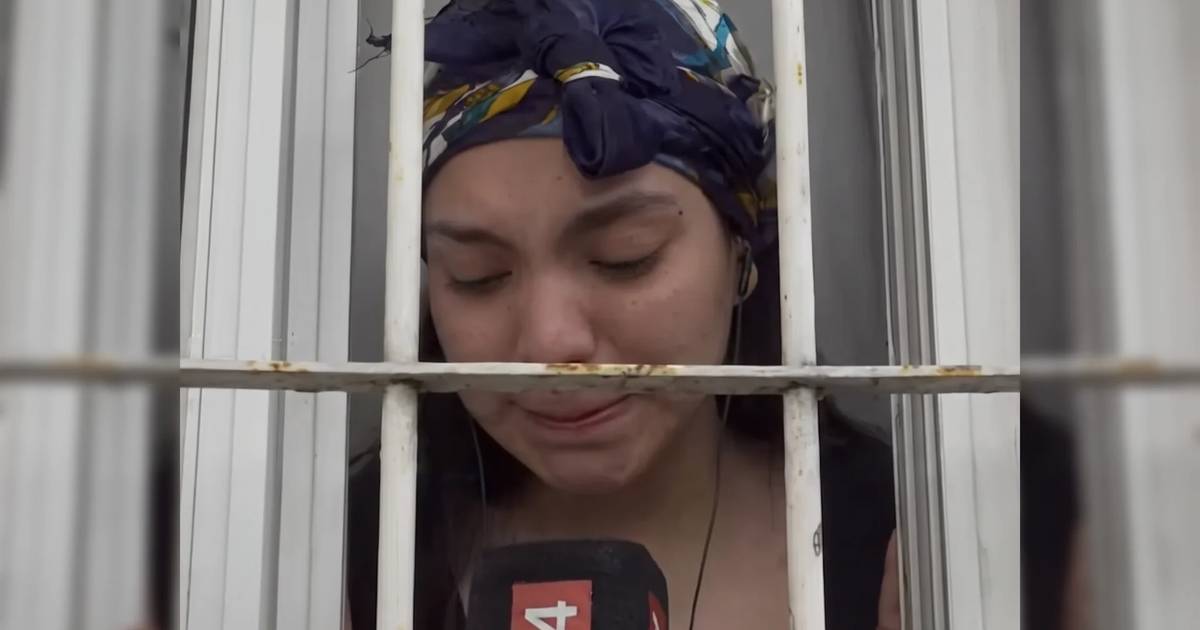 "Mi mamá le agarró la mano y él cerró los ojos": el relato de la hija del Roña Castro, que estuvo con él cuando murió | FM Avenida