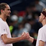 "No soy un robot": el cansancio de Zverev y la sorpresa de Davidovich en el Masters 1000 de Shanghái | FM Avenida