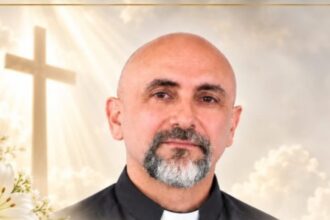 "Sencillo, tranquilo, fraterno y cercano a los jóvenes": quién era el sacerdote que murió aplastado por una cruz mientras daba misa | FM Avenida