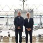 "Será sede del Mundial 2030": el anuncio bomba del director del Estadio Único de La Plata durante una recorrida con Alak | FM Avenida
