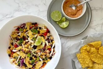 "Soy dietista titulada; estos 4 almuerzos ricos en proteínas son deliciosos y se preparan en menos de 20 minutos" | FM Avenida