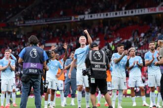 ¿Fuga de estrellas en el Manchester City?: el club se defiende pero en Inglaterra advierten que sus figuras podrían irse libres | FM Avenida